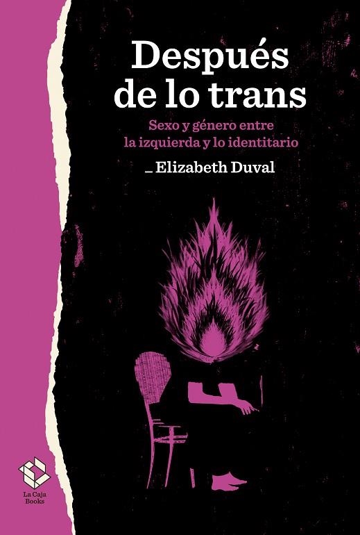 DESPUÉS DE LO TRANS | 9788417496494 | DUVAL, ELIZABETH | Llibreria La Gralla | Llibreria online de Granollers