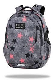 MOTXILLA COOLPACK FACTOR FANCY STARS | 5907620168477 | COOCO2180 | Llibreria La Gralla | Librería online de Granollers