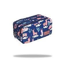 PORTATOT TRIPLE COOLPACK PRIMUS LLAMAS | 5907620168569 | COOC60177 | Llibreria La Gralla | Librería online de Granollers