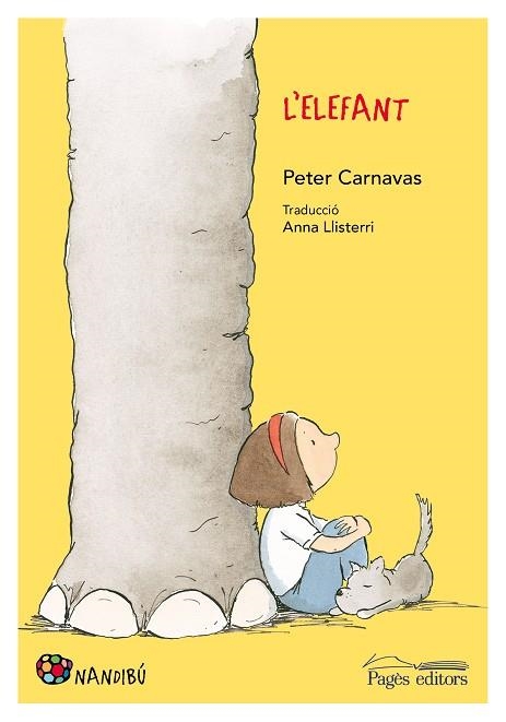 ELEFANT. L' | 9788413032399 | CARNAVAS, PETER | Llibreria La Gralla | Librería online de Granollers