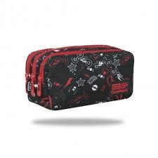 PORTATOT TRIPLE COOLPACK PRIMUS HARVEY | 5907620179619 | COOC60278 | Llibreria La Gralla | Librería online de Granollers