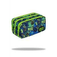 PORTATOT TRIPLE COOLPACK PRIMUS SKULL | 5907620177295 | COOC60194 | Llibreria La Gralla | Librería online de Granollers