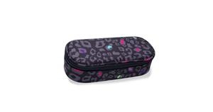 PORTATOT OVALAT COOLPACK CAMPUS BLACK PANTHER | 5907620129812 | COOB62044 | Llibreria La Gralla | Librería online de Granollers