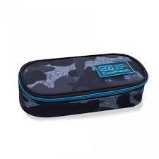 PORTATOT OVALAT COOLPACK CAMPUS MORO BLUE | 5907690898229 | COOB62066 | Llibreria La Gralla | Librería online de Granollers