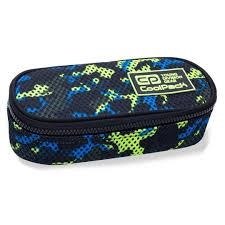 PORTATOT OVALAT COOLPACK CAMPUS CAMO MESH YELLOW | 5907690898410 | COOB62068 | Llibreria La Gralla | Librería online de Granollers