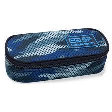 PORTATOT OVALAT COOLPACK CAMO MESH GREY | 5907690898304 | COOB62068 | Llibreria La Gralla | Librería online de Granollers
