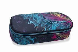PORTATOT OVALAT COOLPACK CAMPUS VIBRANT BLOOM | 5907620134502 | COOB62017 | Llibreria La Gralla | Librería online de Granollers