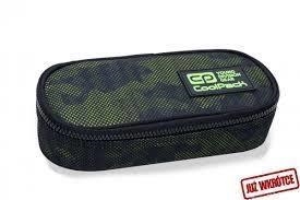 PORTATOT OVALAT COOLPACK CAMPUS ARMY MOSS GREEN | 5907690898656 | COOB62070 | Llibreria La Gralla | Librería online de Granollers
