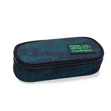 PORTATOT OVALAT COOLPACK CAMPUS ARMY OCEAN GREEN | 5907690899042 | COOB62073 | Llibreria La Gralla | Librería online de Granollers