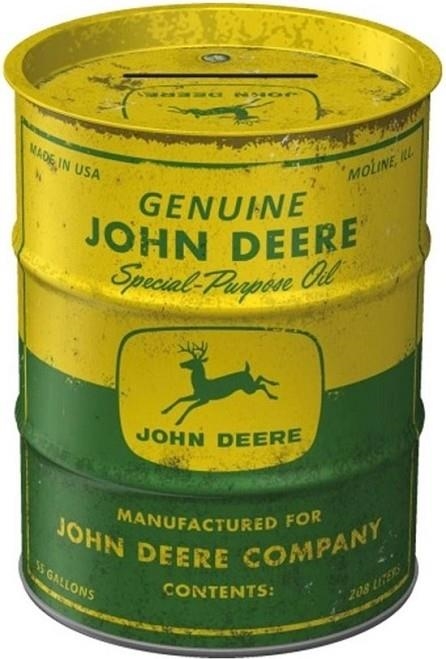 GUARDIOLA GENUINE JOHN DEERE SPECIAL PURPOSE OIL | 4036113315027 | NOSTALGIC ART | Llibreria La Gralla | Librería online de Granollers