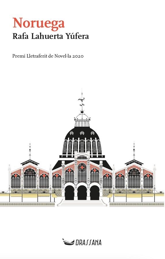 NORUEGA | 9788412226546 | LAHUERTA, RAFA | Llibreria La Gralla | Librería online de Granollers