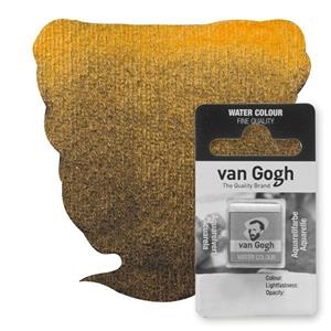 PASTILLA VAN GOGH 13 PAN ORO OSCURO 803 | 8712079419592 | 20868031 | Llibreria La Gralla | Librería online de Granollers