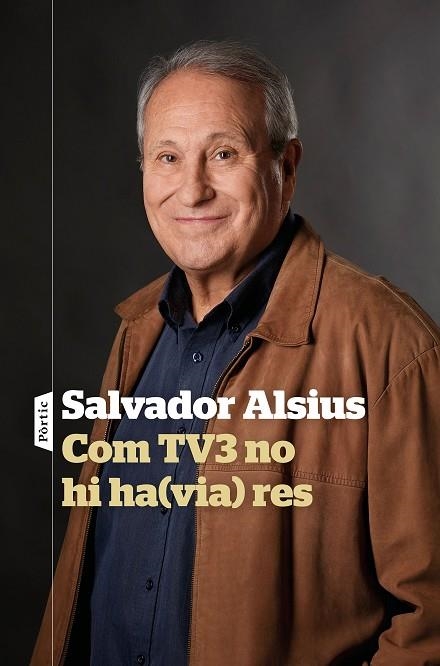 COM TV3 NO HI HA(VIA) RES | 9788498094916 | ALSIUS, SALVADOR | Llibreria La Gralla | Llibreria online de Granollers