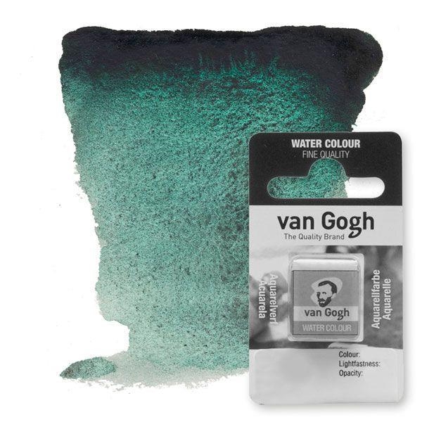 PASTILLA VAN GOGH 13 CREPUSCLE VERD 630 | 8712079419455 | 20866301 | Llibreria La Gralla | Llibreria online de Granollers