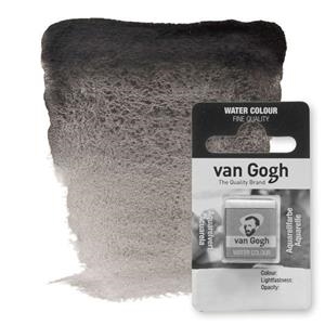 PASTILLA VAN GOGH 13 NEGRE OXID Nº 735 | 8712079419554 | 20867011 | Llibreria La Gralla | Librería online de Granollers