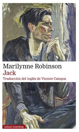JACK | 9788418526213 | ROBINSON, MARILYNNE | Llibreria La Gralla | Llibreria online de Granollers