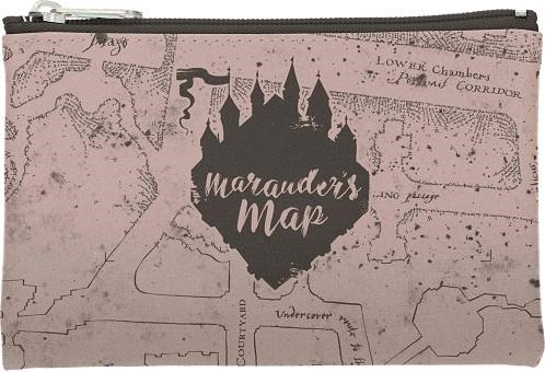 ESTUCHE RECTANGULAR MAPA MERODEADOR HARRY POTTER | 8435450243516 | SD TOYS | Llibreria La Gralla | Llibreria online de Granollers