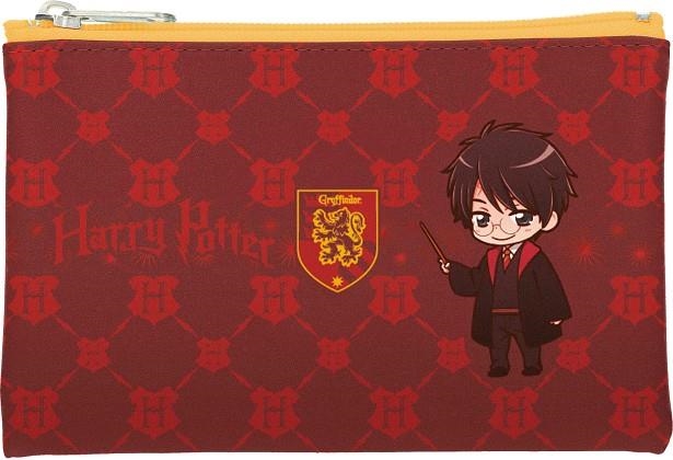 ESTUCHE RECTANGULAR GRYFFINDOR DIBUJOS HARRY Y HERMIONE HARRY POTTER | 8435450242915 | SD TOYS | Llibreria La Gralla | Llibreria online de Granollers