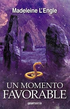 MOMENTO FAVORABLE, UN  | 9788412294002 | L'ENGLE, MADELEINE | Llibreria La Gralla | Librería online de Granollers