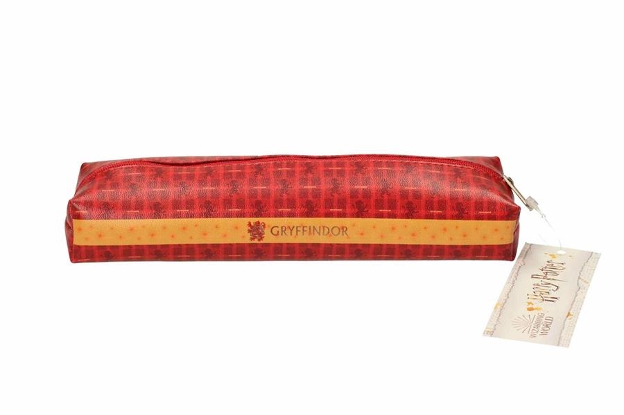 ESTUCHE LAPIZ ROJO GRYFFINDOR LOGO HARRY POTTER | 8435450242953 | SD TOYS | Llibreria La Gralla | Llibreria online de Granollers