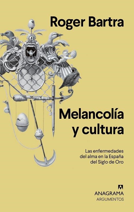 MELANCOLÍA Y CULTURA | 9788433964670 | BARTRA, ROGER | Llibreria La Gralla | Llibreria online de Granollers