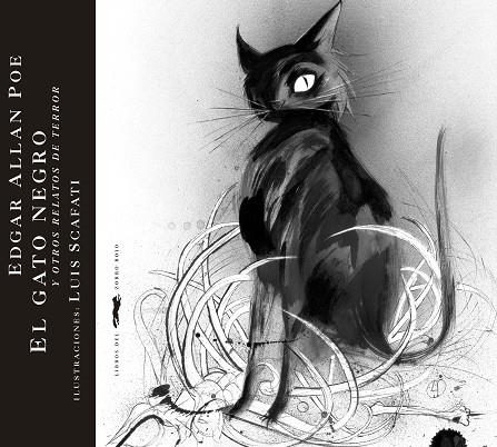 GATO NEGRO Y OTROS RELATOS DE TERROR, EL  | 9788412229325 | ALLAN POE, EDGAR | Llibreria La Gralla | Librería online de Granollers