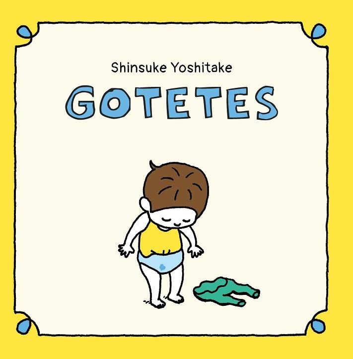 GOTETES | 9788416427437 | YOSHITAKE, SHINSUKE | Llibreria La Gralla | Librería online de Granollers