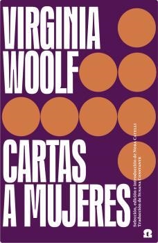 CARTAS A MUJERES | 9788418469039 | WOOLF, VIRGINIA | Llibreria La Gralla | Librería online de Granollers