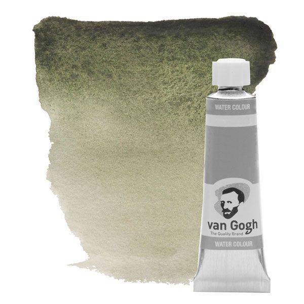 AQUAREL. VAN GOGH TUB 4 GRIS DAVY 748 | 8712079418120 | 20017481 | Llibreria La Gralla | Llibreria online de Granollers