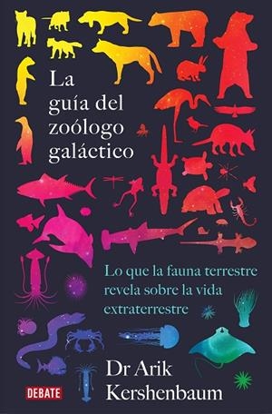 GUÍA DEL ZOÓLOGO GALÁCTICO, LA | 9788418056048 | KERSHENBAUM, ARIK | Llibreria La Gralla | Librería online de Granollers