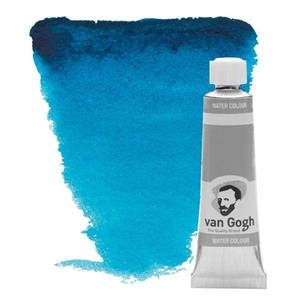 AQUAREL. VAN GOGH TUB 4 BLAU TURQUESA 522 | 8712079417888 | 20015221 | Llibreria La Gralla | Librería online de Granollers
