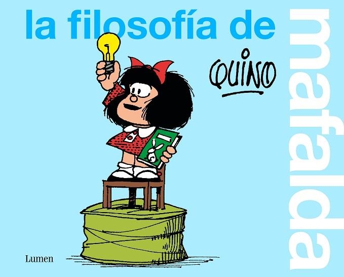 FILOSOFÍA DE MAFALDA, LA | 9788426409713 | QUINO | Llibreria La Gralla | Llibreria online de Granollers