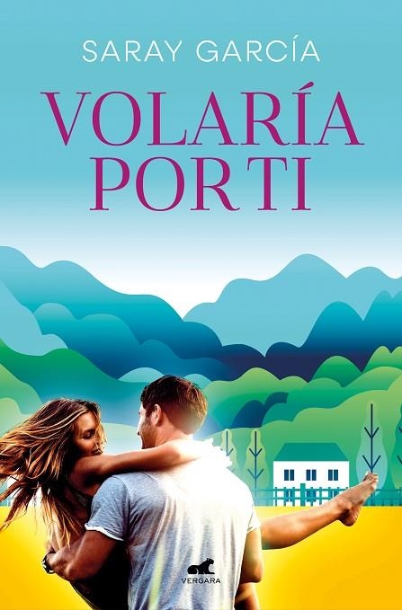 VOLARÍA POR TI | 9788417664749 | GARCÍA, SARAY | Llibreria La Gralla | Librería online de Granollers