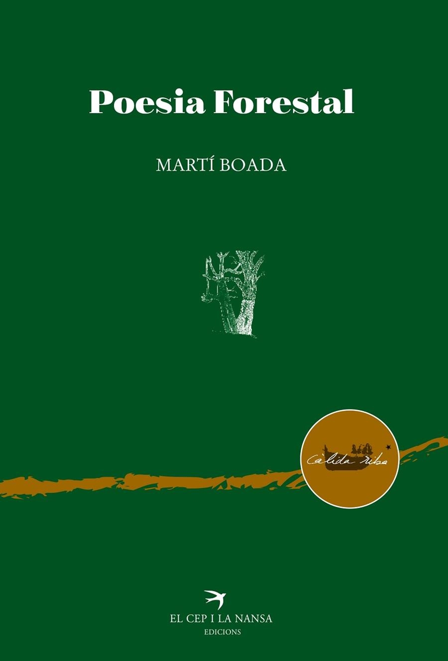 POESIA FORESTAL | 9788418522215 | BOADA, MARTÍ | Llibreria La Gralla | Llibreria online de Granollers