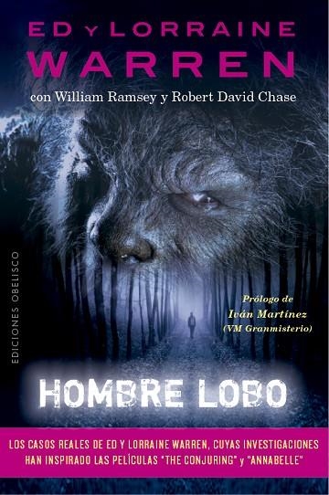 HOMBRE LOBO | 9788491116851 | WARREN, ED/WARREN, LORRAINE | Llibreria La Gralla | Llibreria online de Granollers