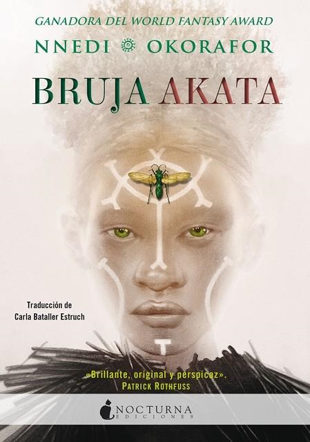 BRUJA AKATA  | 9788417834395 | OKORAFOR, NNEDI | Llibreria La Gralla | Llibreria online de Granollers