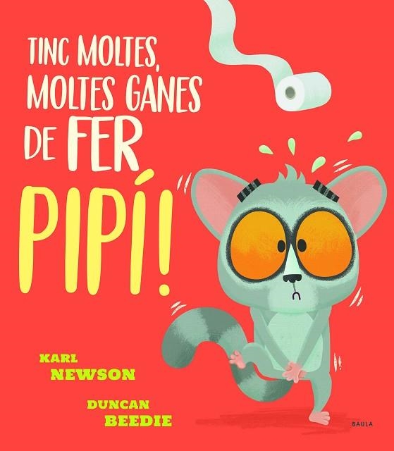 TINC MOLTES, MOLTES GANES DE FER PIPÍ! | 9788447943234 | NEWSON, KARL | Llibreria La Gralla | Librería online de Granollers
