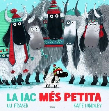 IAC MÉS PETITA, LA | 9788447942688 | FRASER, LU | Llibreria La Gralla | Librería online de Granollers