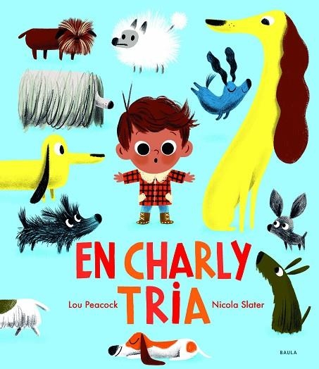 EN CHARLY TRIA | 9788447942770 | PEACOCK, LOU | Llibreria La Gralla | Librería online de Granollers