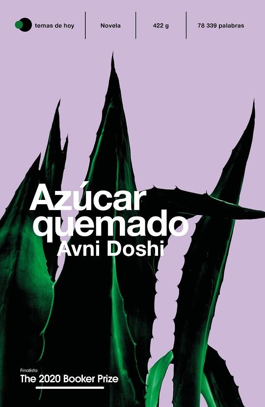 AZÚCAR QUEMADO | 9788499988467 | DOSHI, AVNI | Llibreria La Gralla | Llibreria online de Granollers