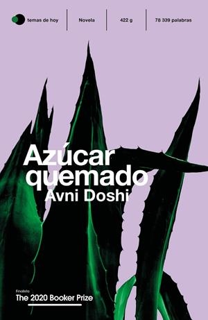 AZÚCAR QUEMADO | 9788499988467 | DOSHI, AVNI | Llibreria La Gralla | Librería online de Granollers