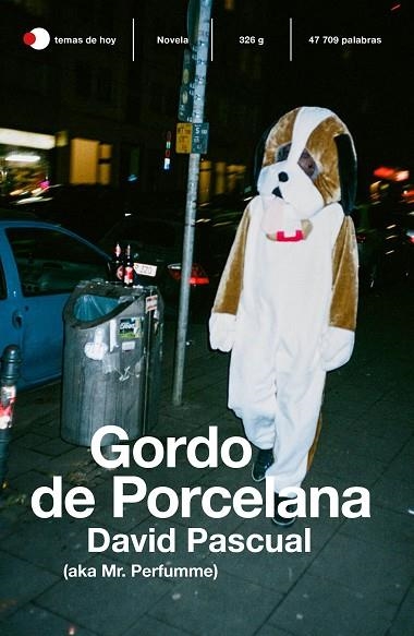GORDO DE PORCELANA | 9788499988474 | PASCUAL, DAVID | Llibreria La Gralla | Librería online de Granollers