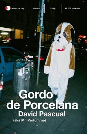 GORDO DE PORCELANA | 9788499988474 | PASCUAL, DAVID | Llibreria La Gralla | Librería online de Granollers