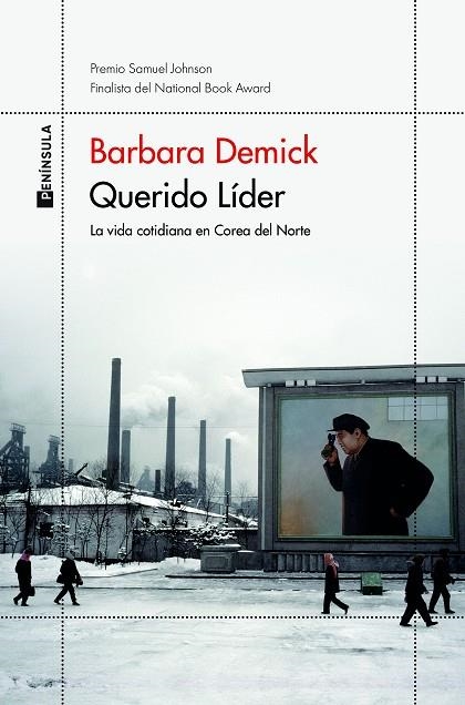 QUERIDO LÍDER | 9788499429687 | DEMICK, BARBARA | Llibreria La Gralla | Librería online de Granollers