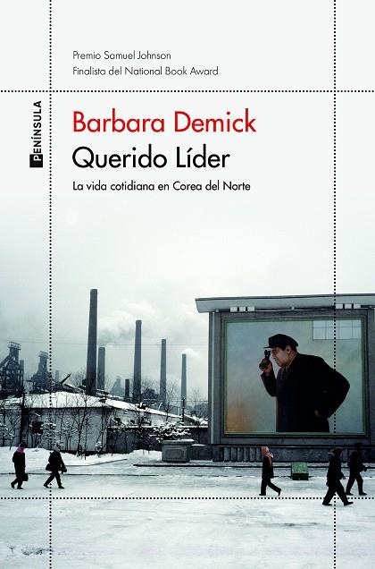 QUERIDO LÍDER | 9788499429687 | DEMICK, BARBARA | Llibreria La Gralla | Llibreria online de Granollers