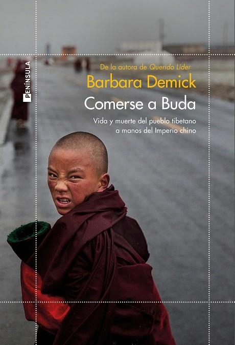 COMERSE A BUDA | 9788499429694 | DEMICK, BARBARA | Llibreria La Gralla | Librería online de Granollers