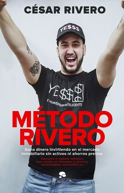 MÉTODO RIVERO | 9788413440699 | RIVERO PAVÓN, CESAR | Llibreria La Gralla | Llibreria online de Granollers