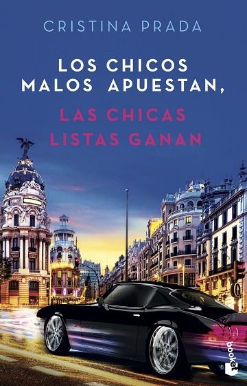 CHICOS MALOS APUESTAN, LOS , LAS CHICAS LISTAS GANAN | 9788408239192 | PRADA, CRISTINA | Llibreria La Gralla | Librería online de Granollers