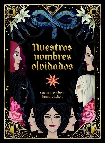 NUESTROS NOMBRES OLVIDADOS | 9788418260469 | PACHECO, CARMEN; PACHECO, LAURA | Llibreria La Gralla | Librería online de Granollers