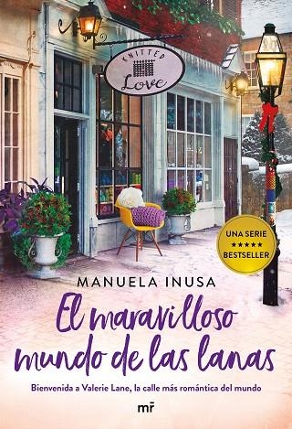 MARAVILLOSO MUNDO DE LAS LANAS, EL  (SERIE VALERIE LANE 4) | 9788427048430 | INUSA, MANUELA | Llibreria La Gralla | Llibreria online de Granollers